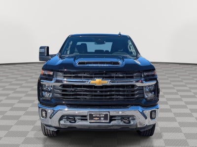 2025 Chevrolet Silverado 3500 HD LT