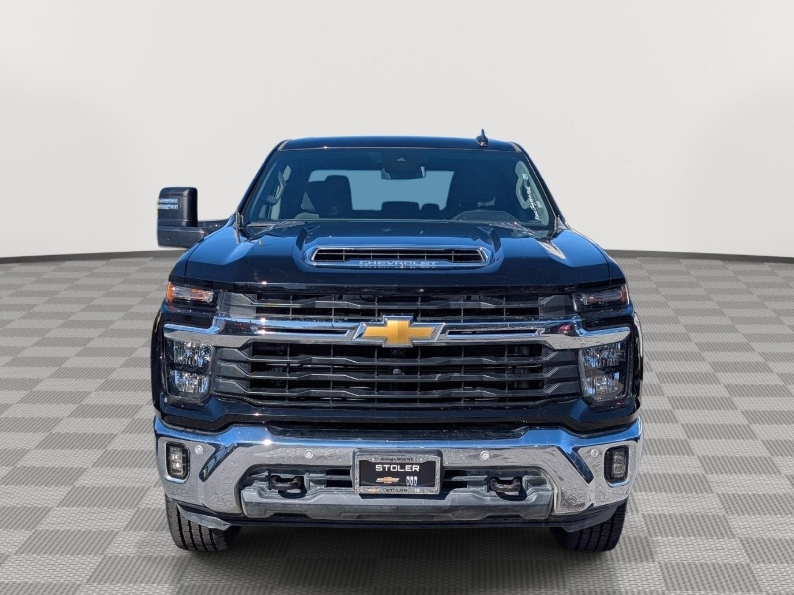 2025 Chevrolet Silverado 3500 HD LT