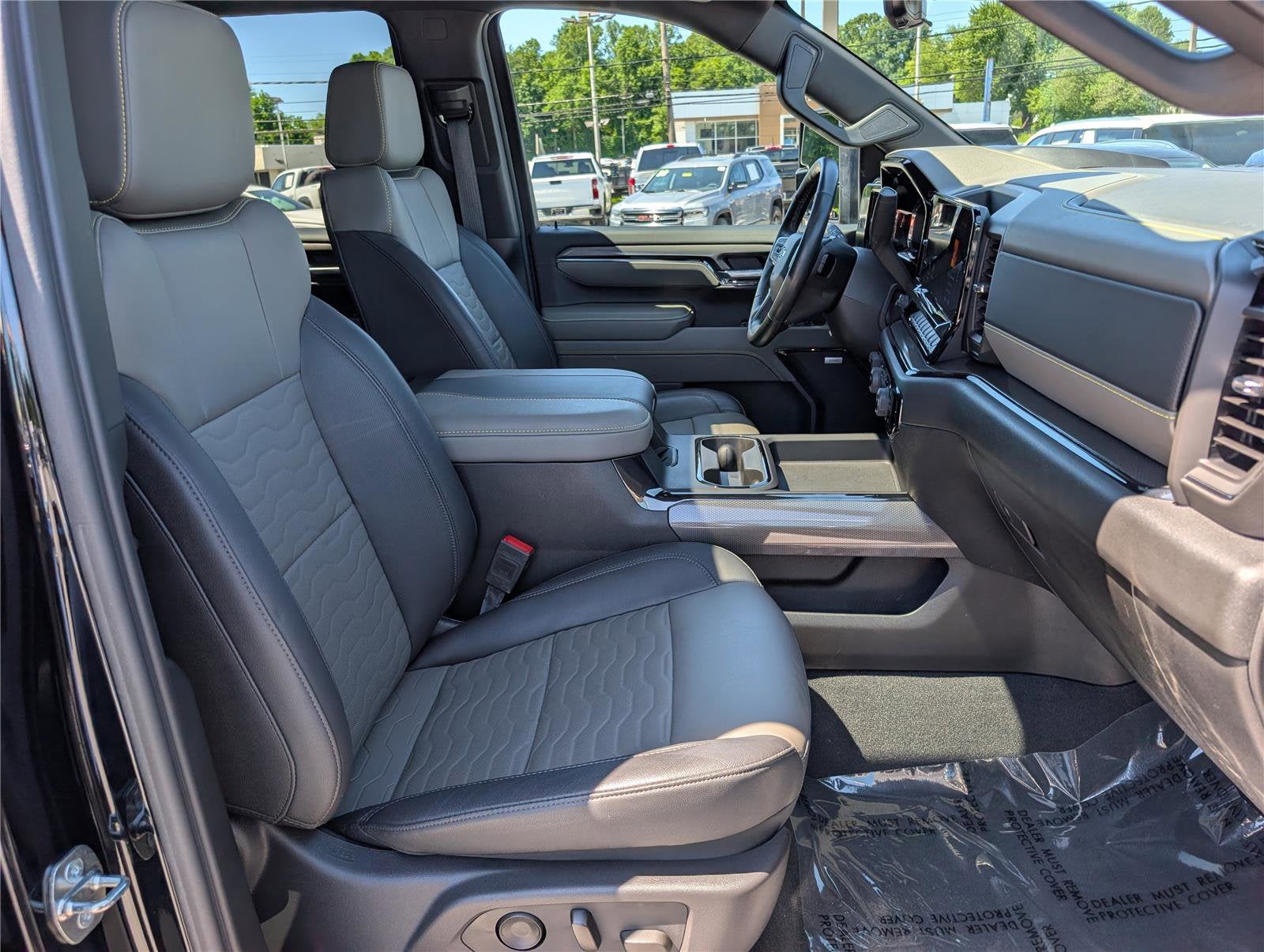 2024 Chevrolet Silverado 2500 HD ZR2