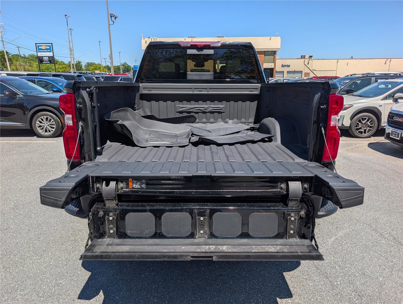 2024 Chevrolet Silverado 2500 HD ZR2
