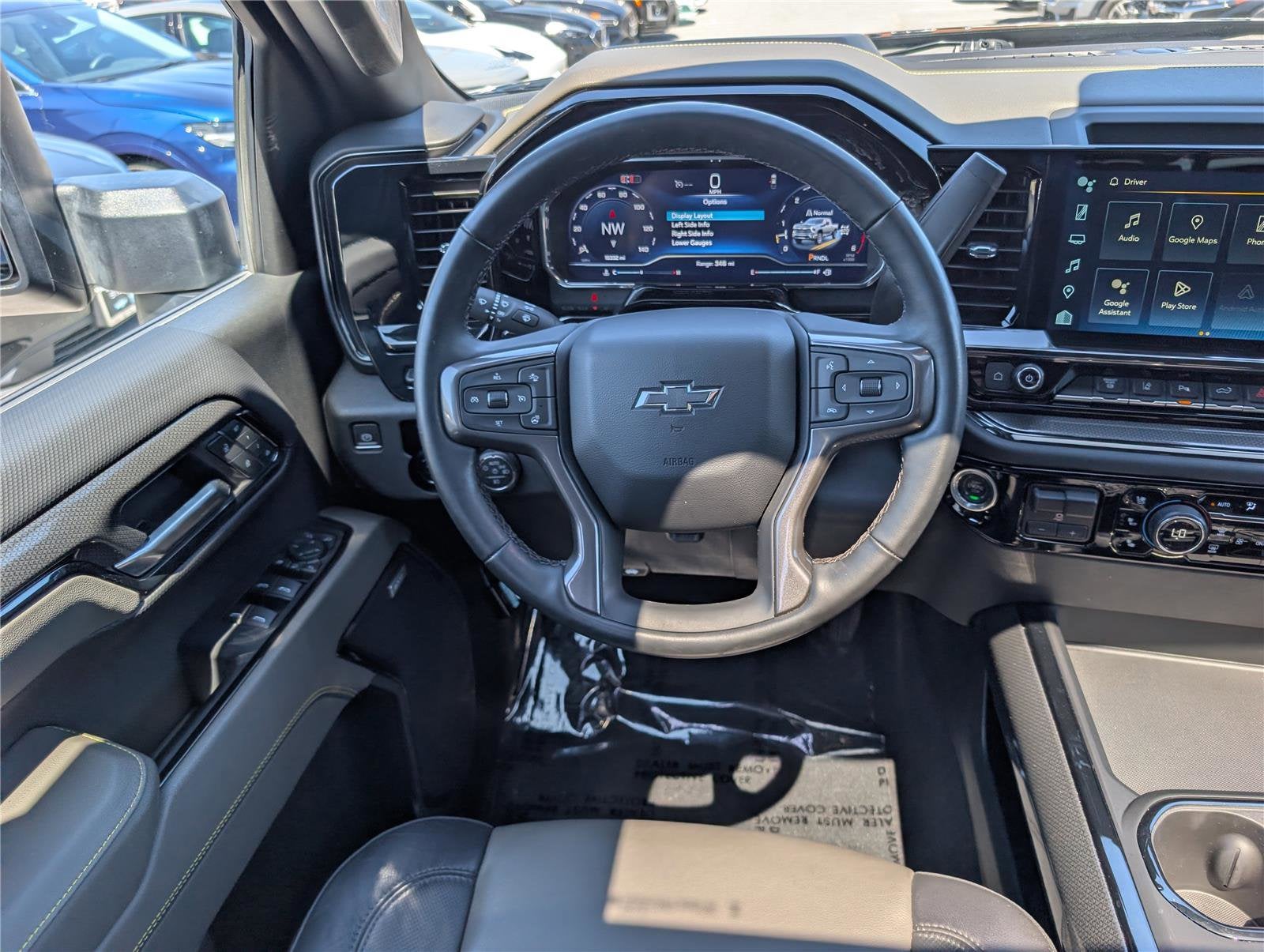 2024 Chevrolet Silverado 2500 HD ZR2