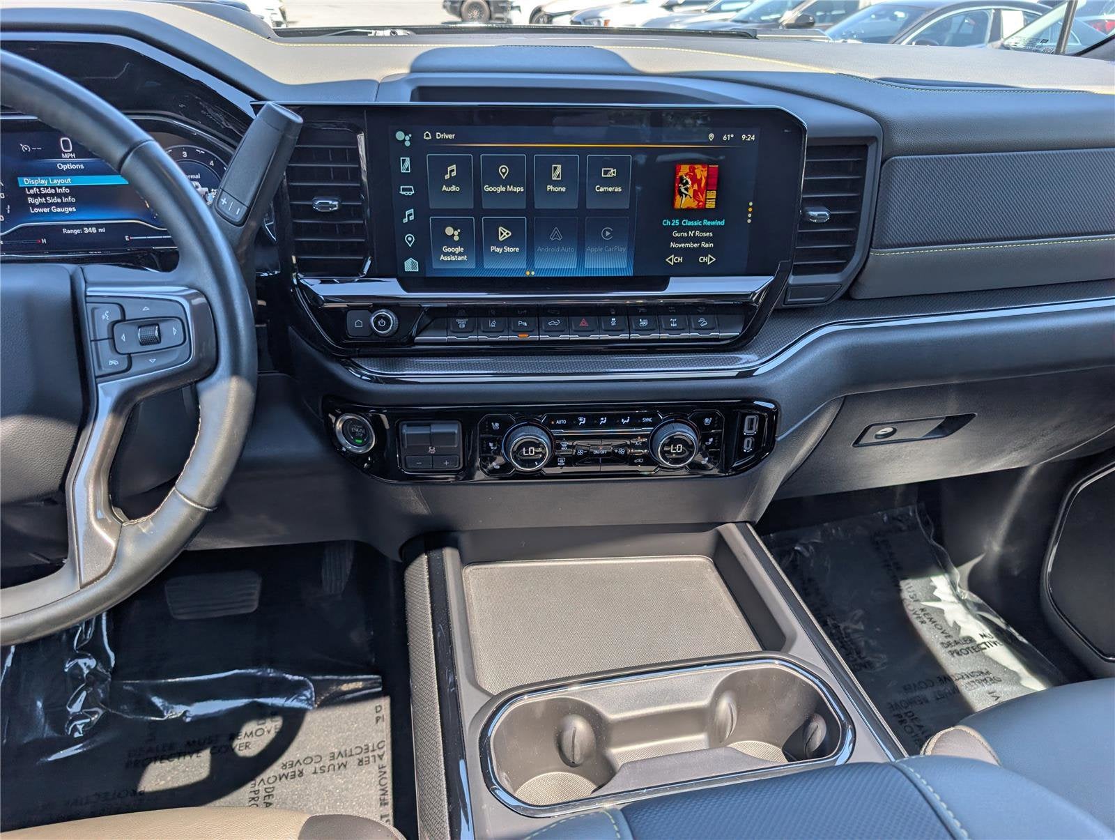 2024 Chevrolet Silverado 2500 HD ZR2