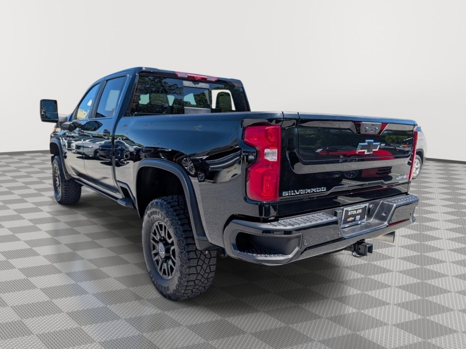 2024 Chevrolet Silverado 2500 HD ZR2