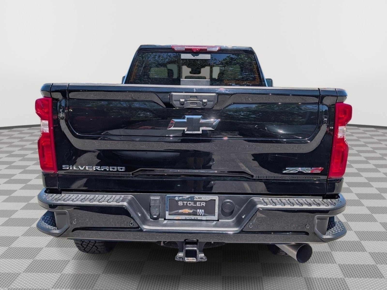 2024 Chevrolet Silverado 2500 HD ZR2