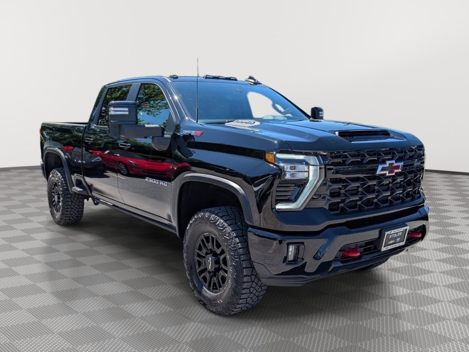 2024 Chevrolet Silverado 2500 HD ZR2