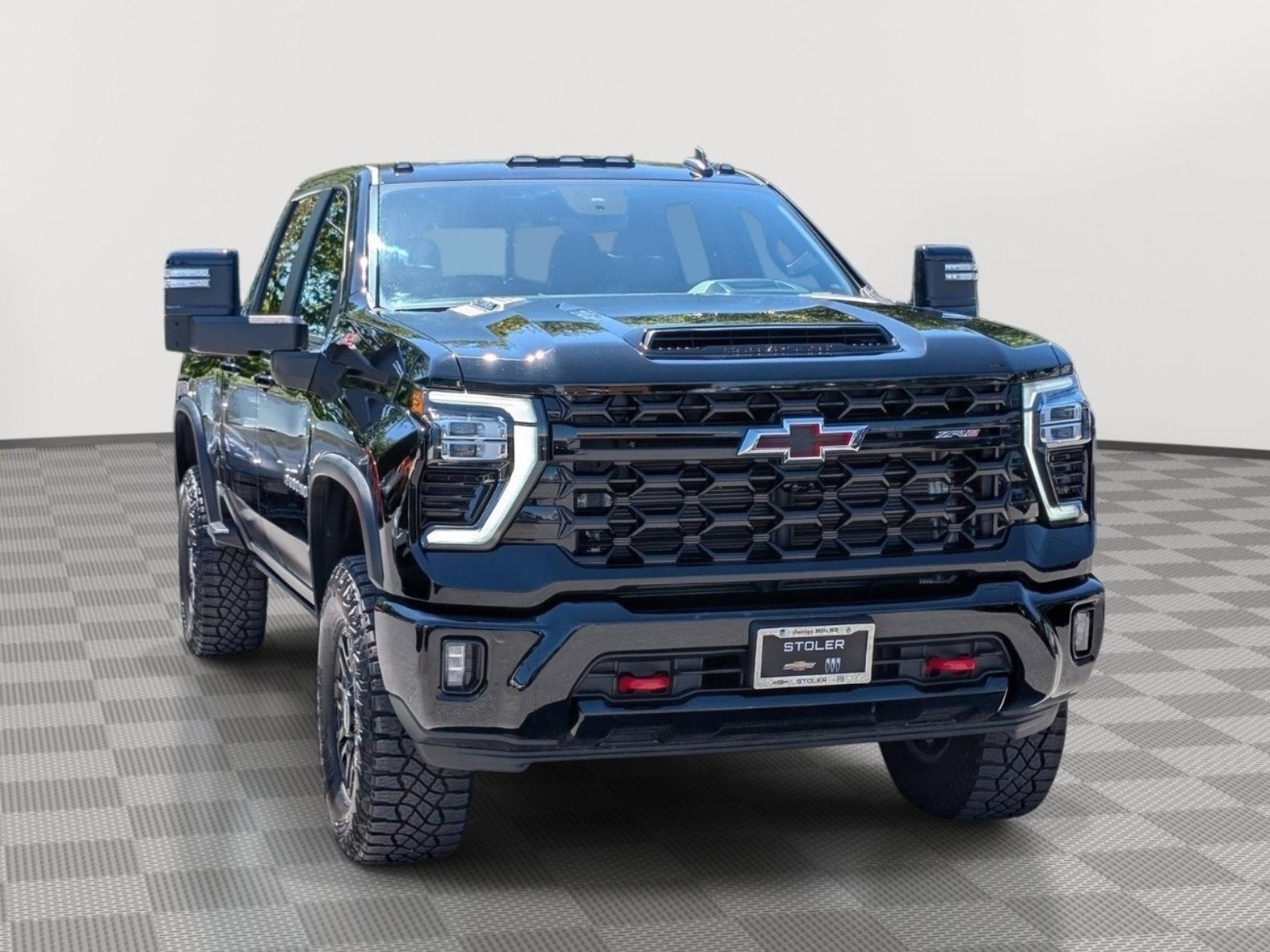 2024 Chevrolet Silverado 2500 HD ZR2