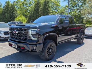2024 Chevrolet Silverado 2500 HD ZR2