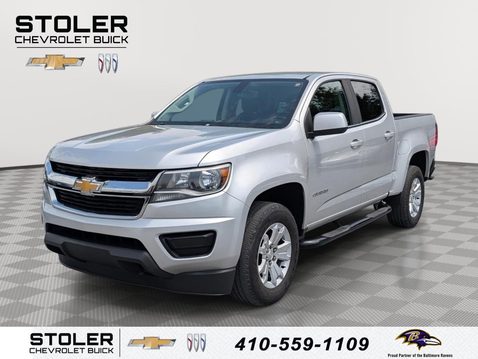 2020 Chevrolet Colorado 2WD LT