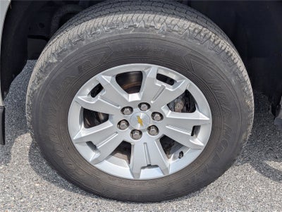 2020 Chevrolet Colorado 2WD LT