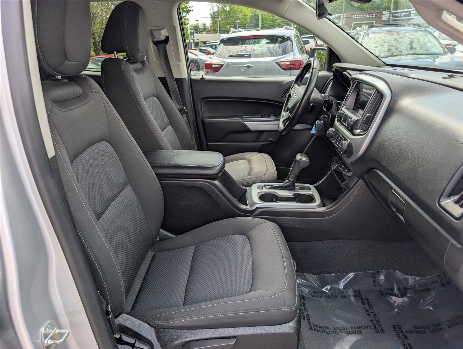 2020 Chevrolet Colorado 2WD LT