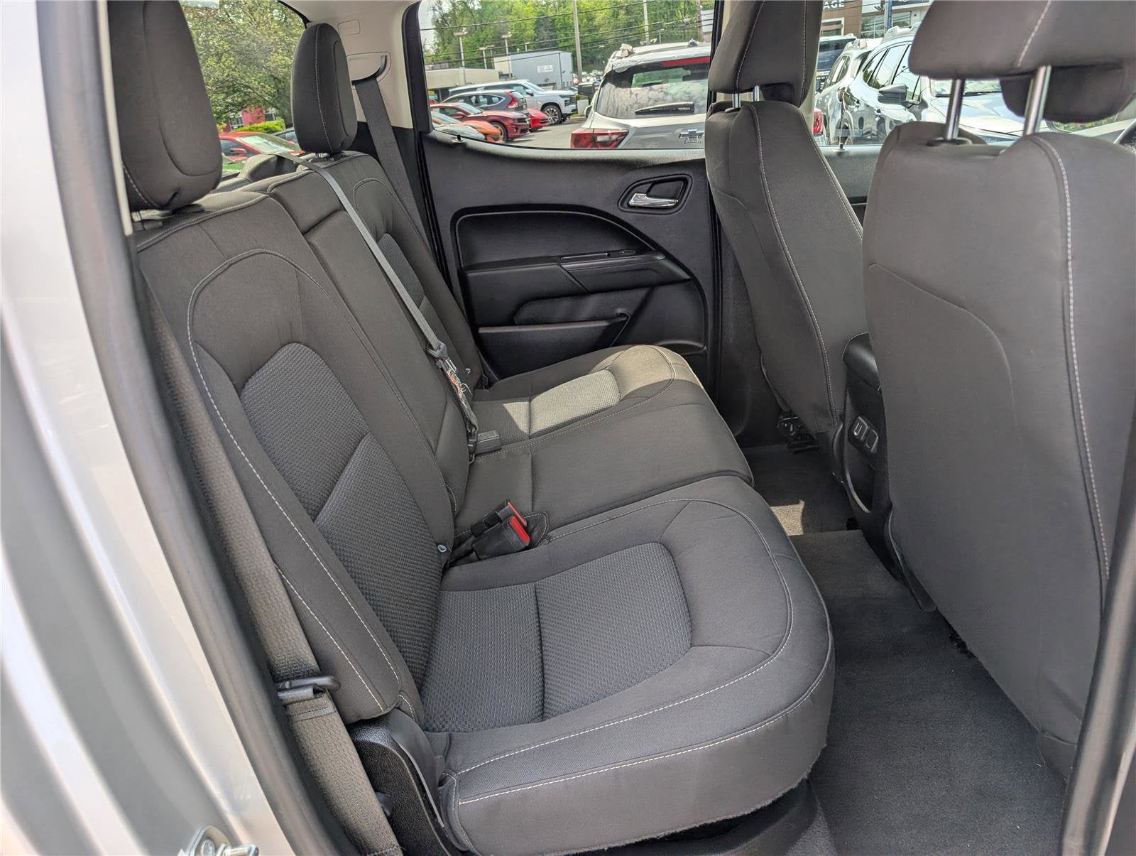 2020 Chevrolet Colorado 2WD LT