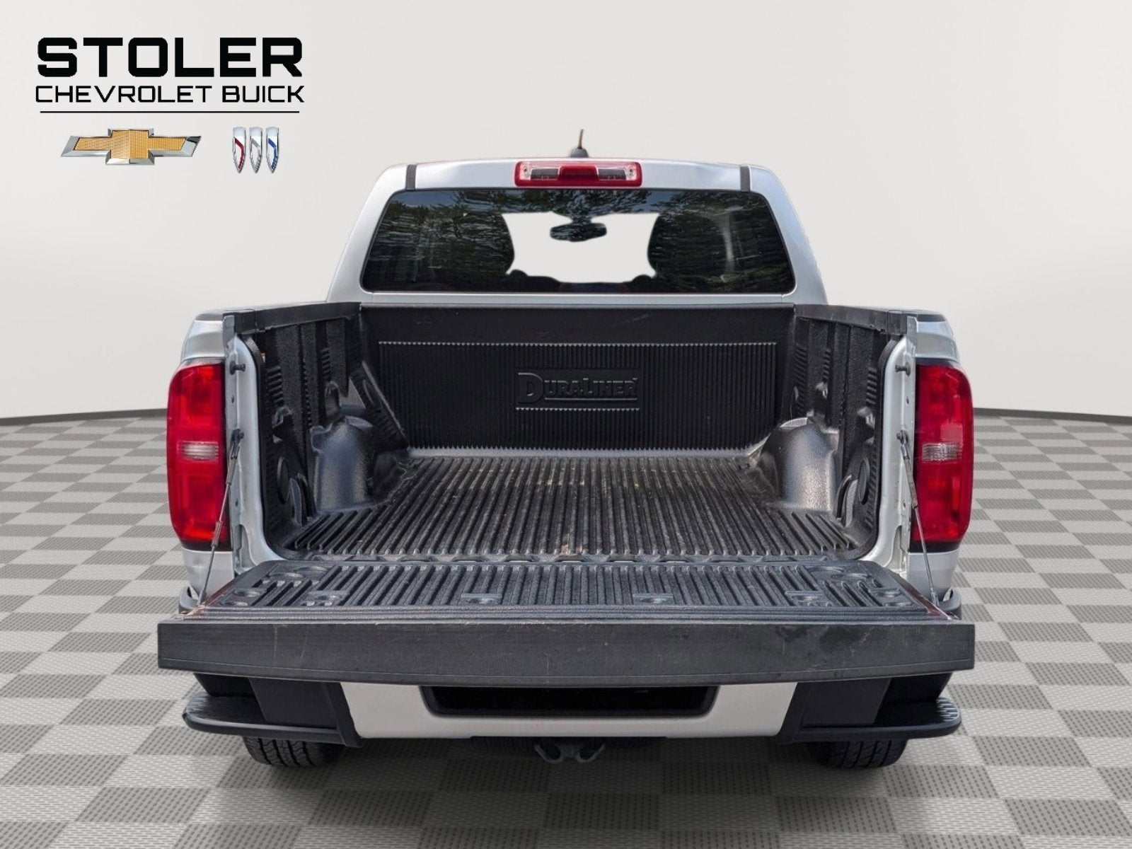 2020 Chevrolet Colorado 2WD LT