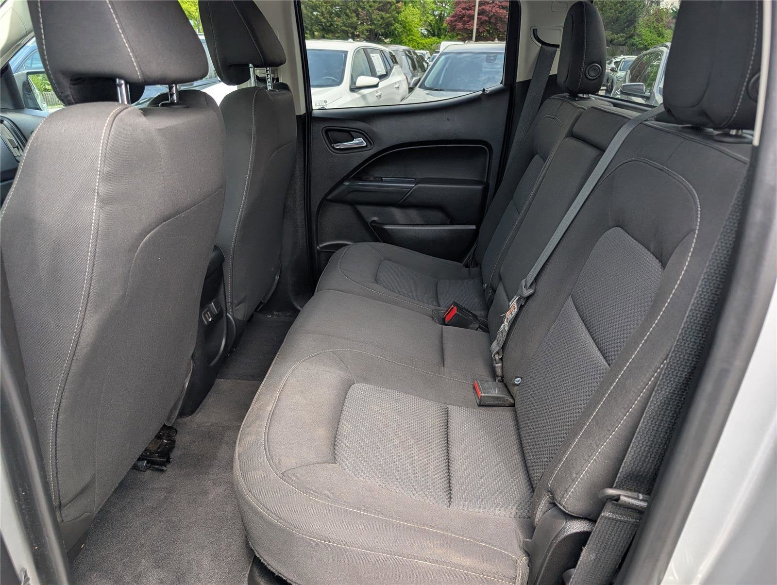 2020 Chevrolet Colorado 2WD LT