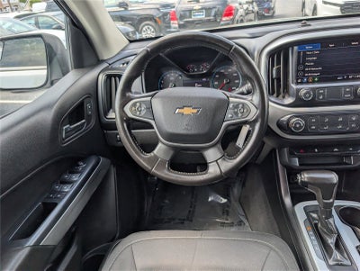 2020 Chevrolet Colorado 2WD LT