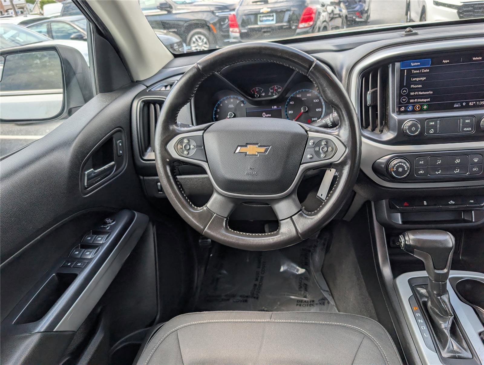 2020 Chevrolet Colorado 2WD LT