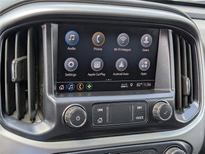 2020 Chevrolet Colorado 2WD LT