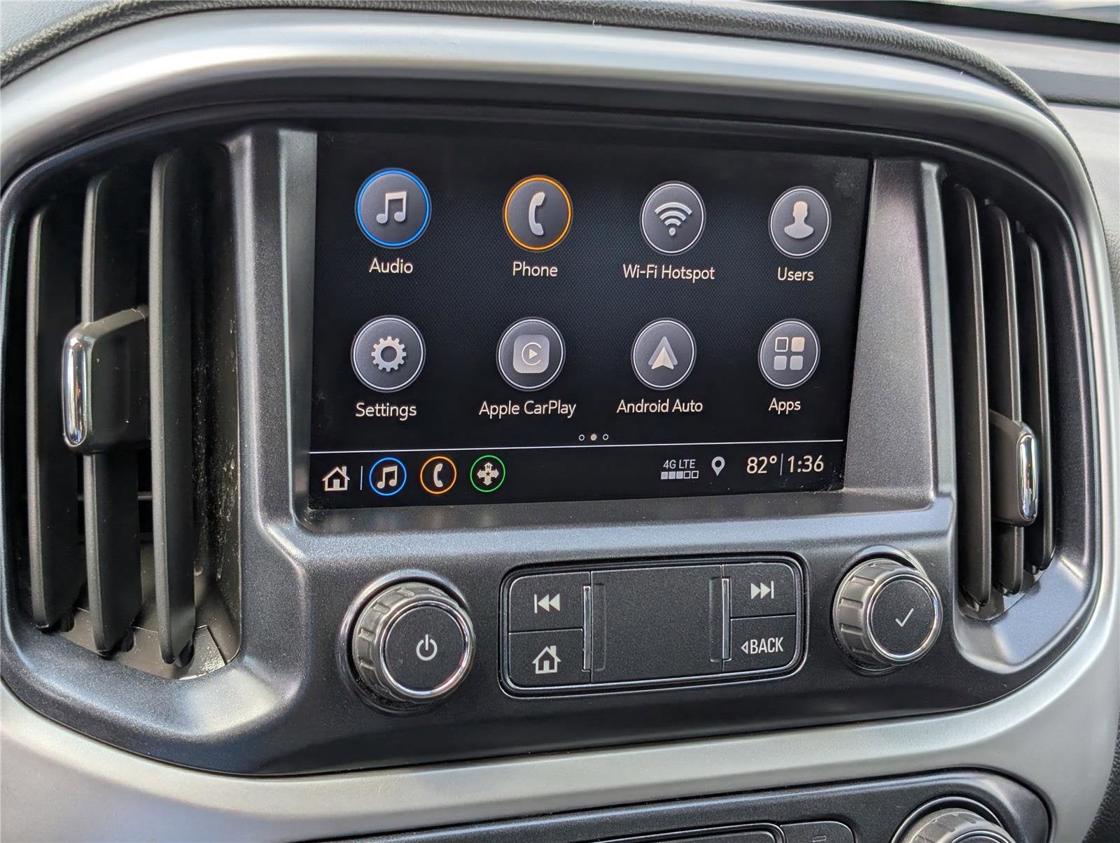 2020 Chevrolet Colorado 2WD LT