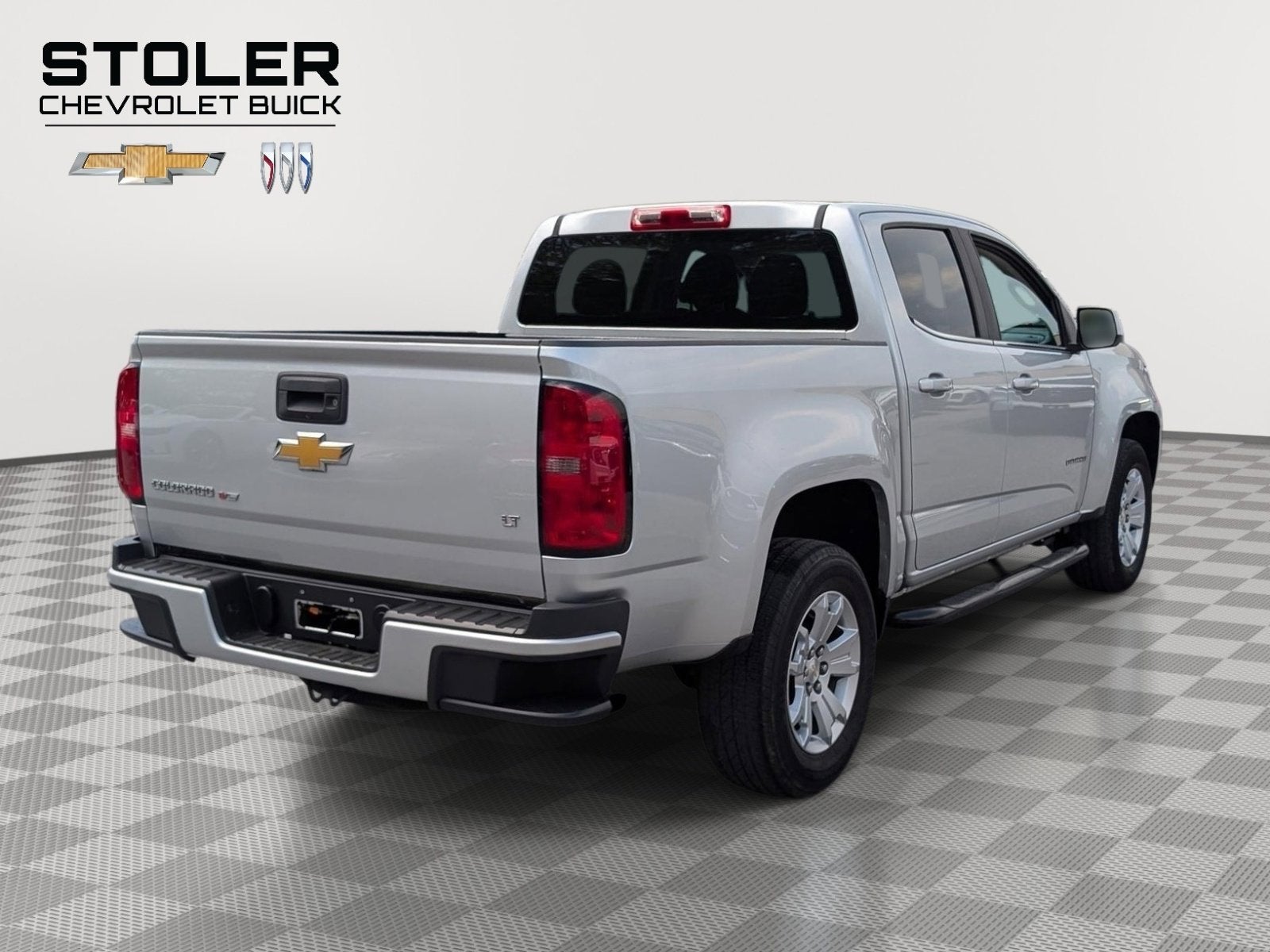 2020 Chevrolet Colorado 2WD LT