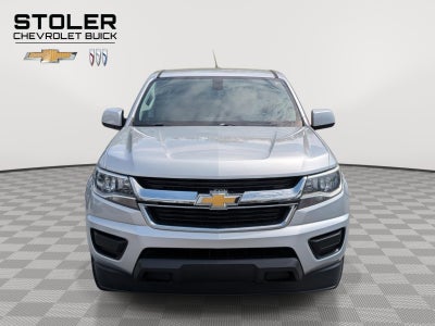 2020 Chevrolet Colorado 2WD LT