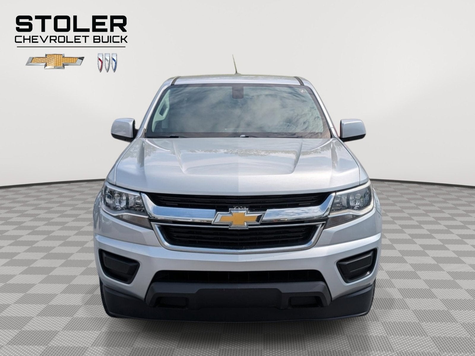 2020 Chevrolet Colorado 2WD LT