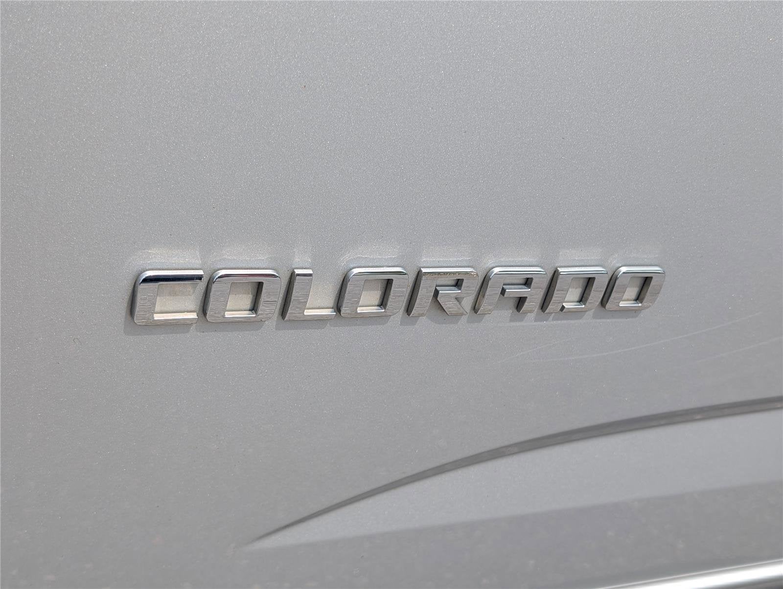 2020 Chevrolet Colorado 2WD LT