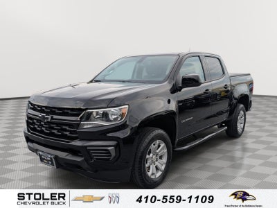 2022 Chevrolet Colorado 4WD LT