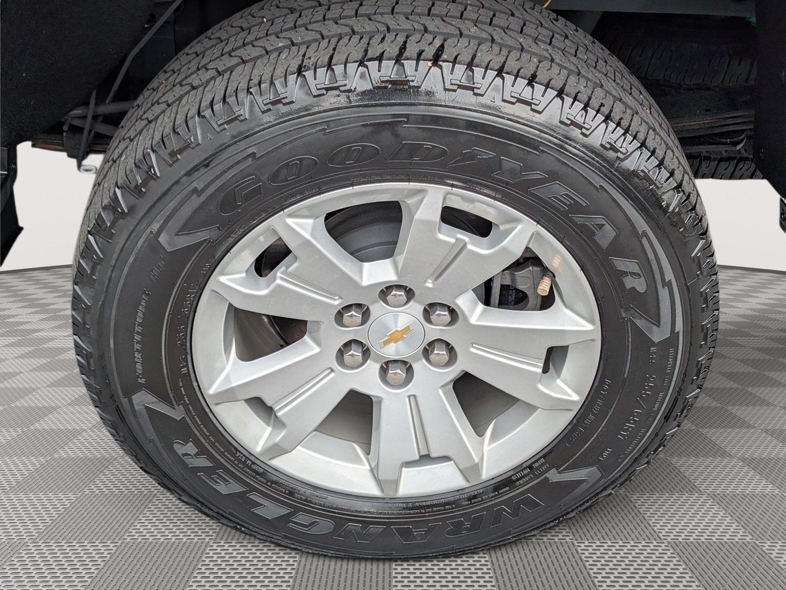 2022 Chevrolet Colorado 4WD LT