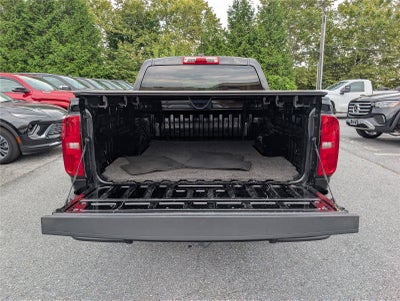 2022 Chevrolet Colorado 4WD LT