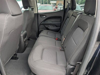 2022 Chevrolet Colorado 4WD LT