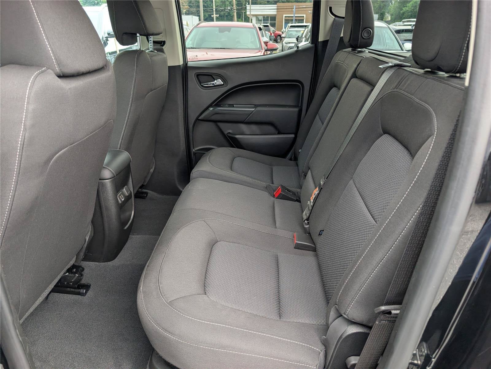 2022 Chevrolet Colorado 4WD LT
