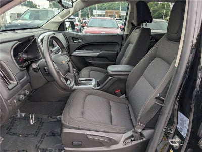 2022 Chevrolet Colorado 4WD LT