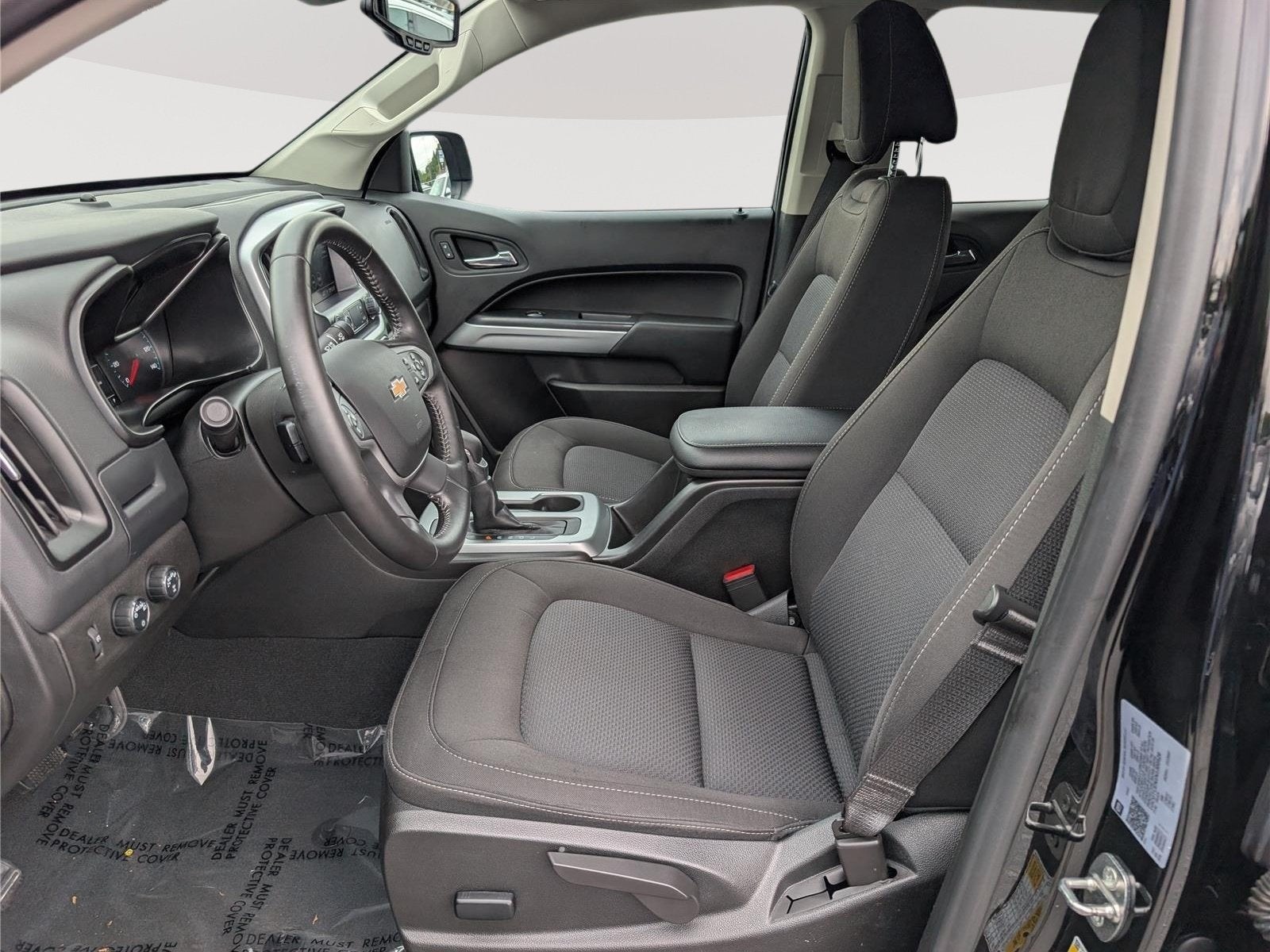 2022 Chevrolet Colorado 4WD LT