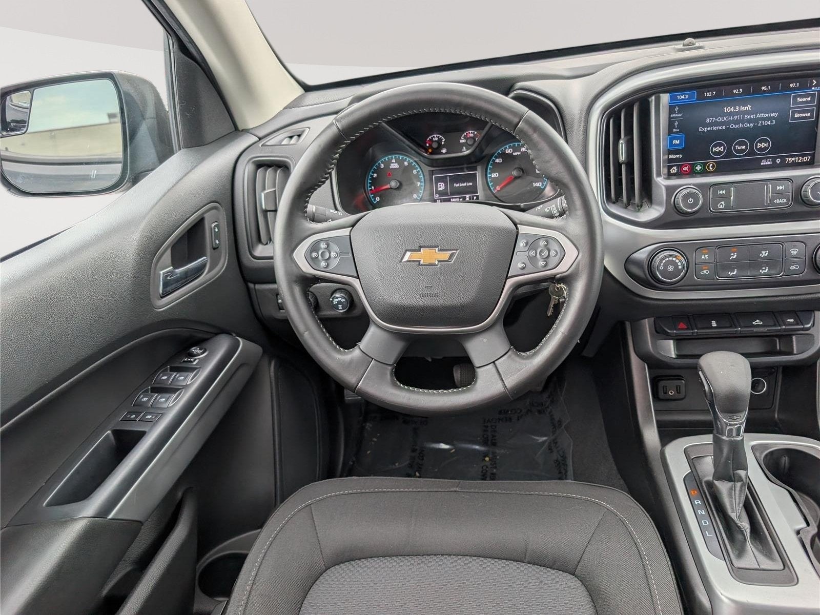 2022 Chevrolet Colorado 4WD LT