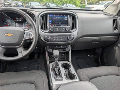 2022 Chevrolet Colorado 4WD LT