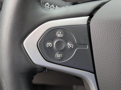2022 Chevrolet Colorado 4WD LT