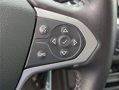 2022 Chevrolet Colorado 4WD LT