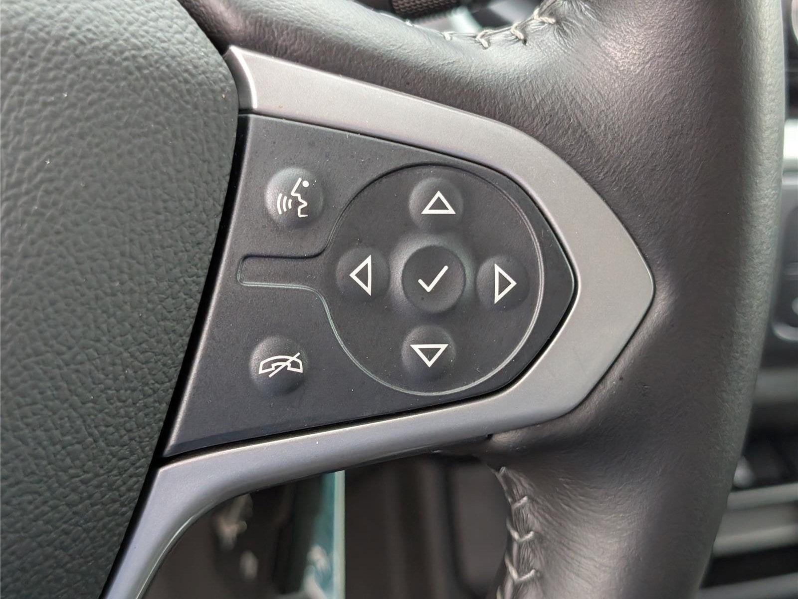 2022 Chevrolet Colorado 4WD LT