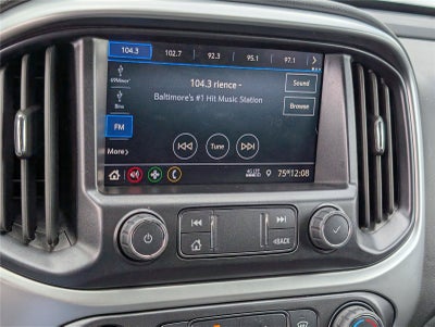 2022 Chevrolet Colorado 4WD LT