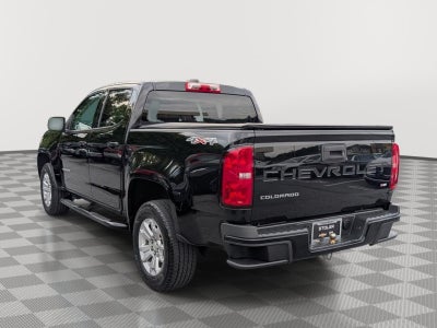 2022 Chevrolet Colorado 4WD LT