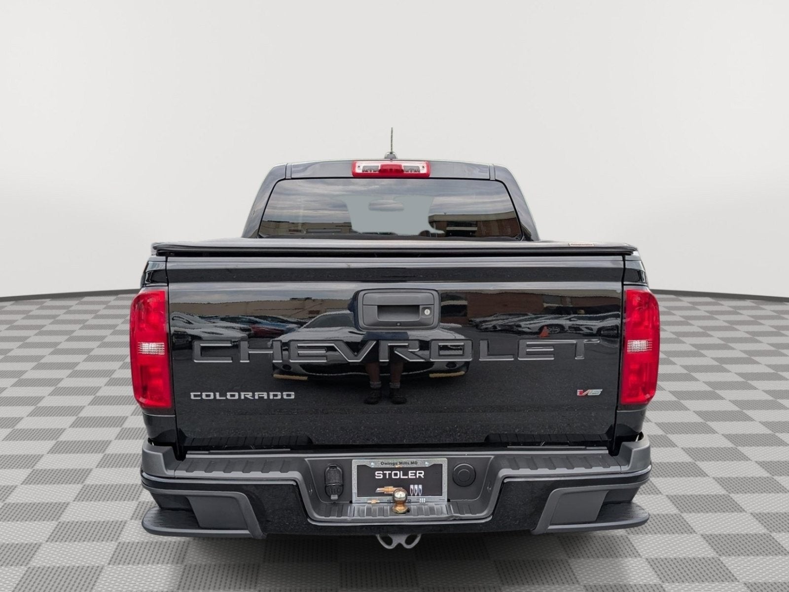 2022 Chevrolet Colorado 4WD LT