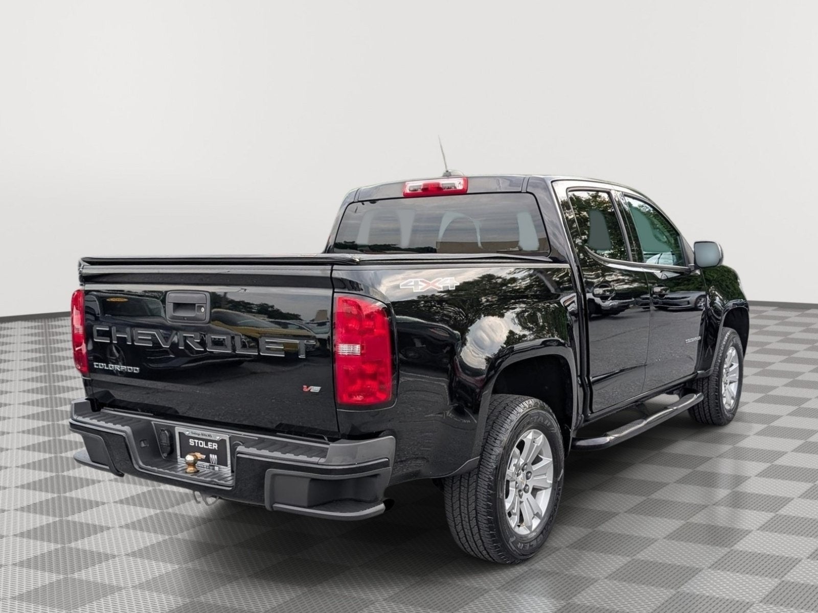 2022 Chevrolet Colorado 4WD LT
