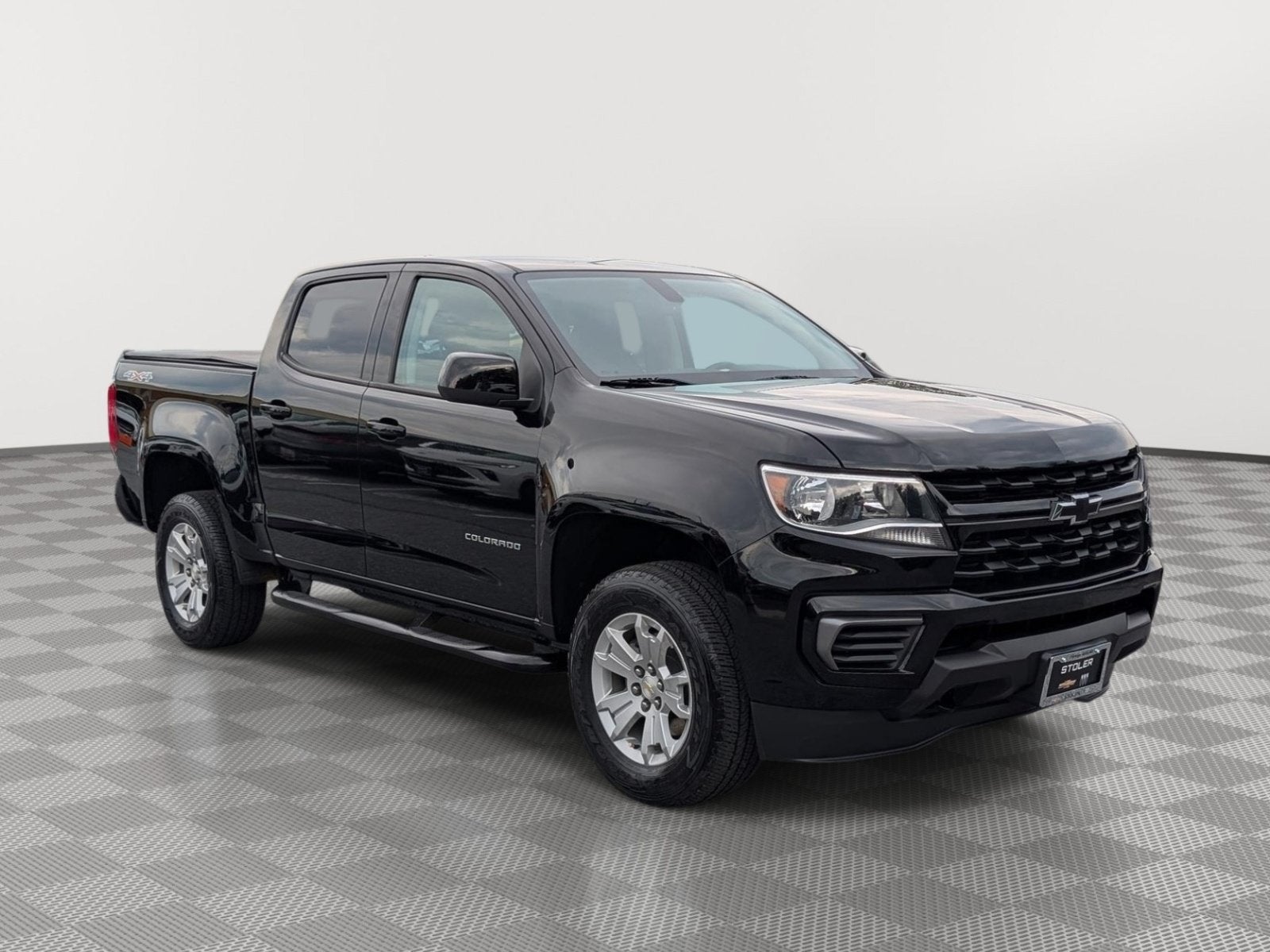 2022 Chevrolet Colorado 4WD LT