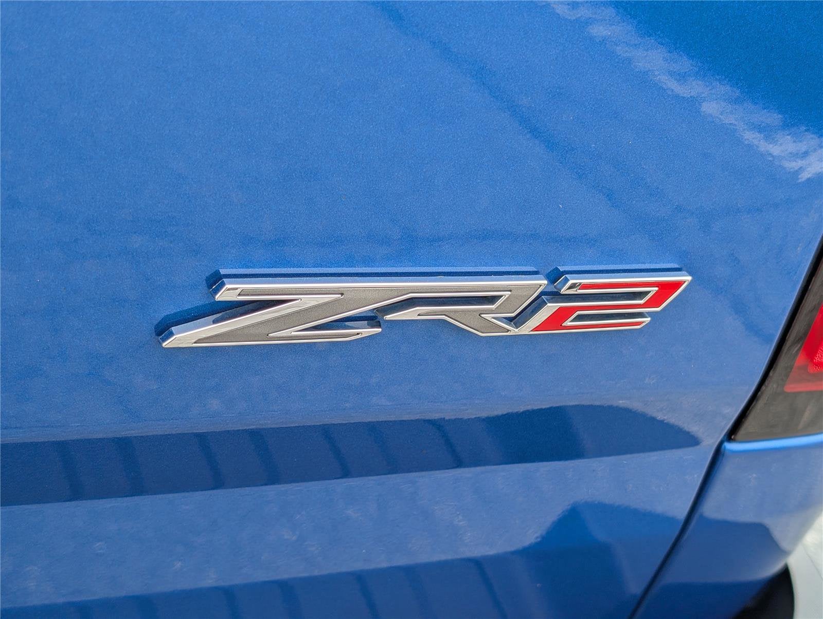 2021 Chevrolet Colorado ZR2