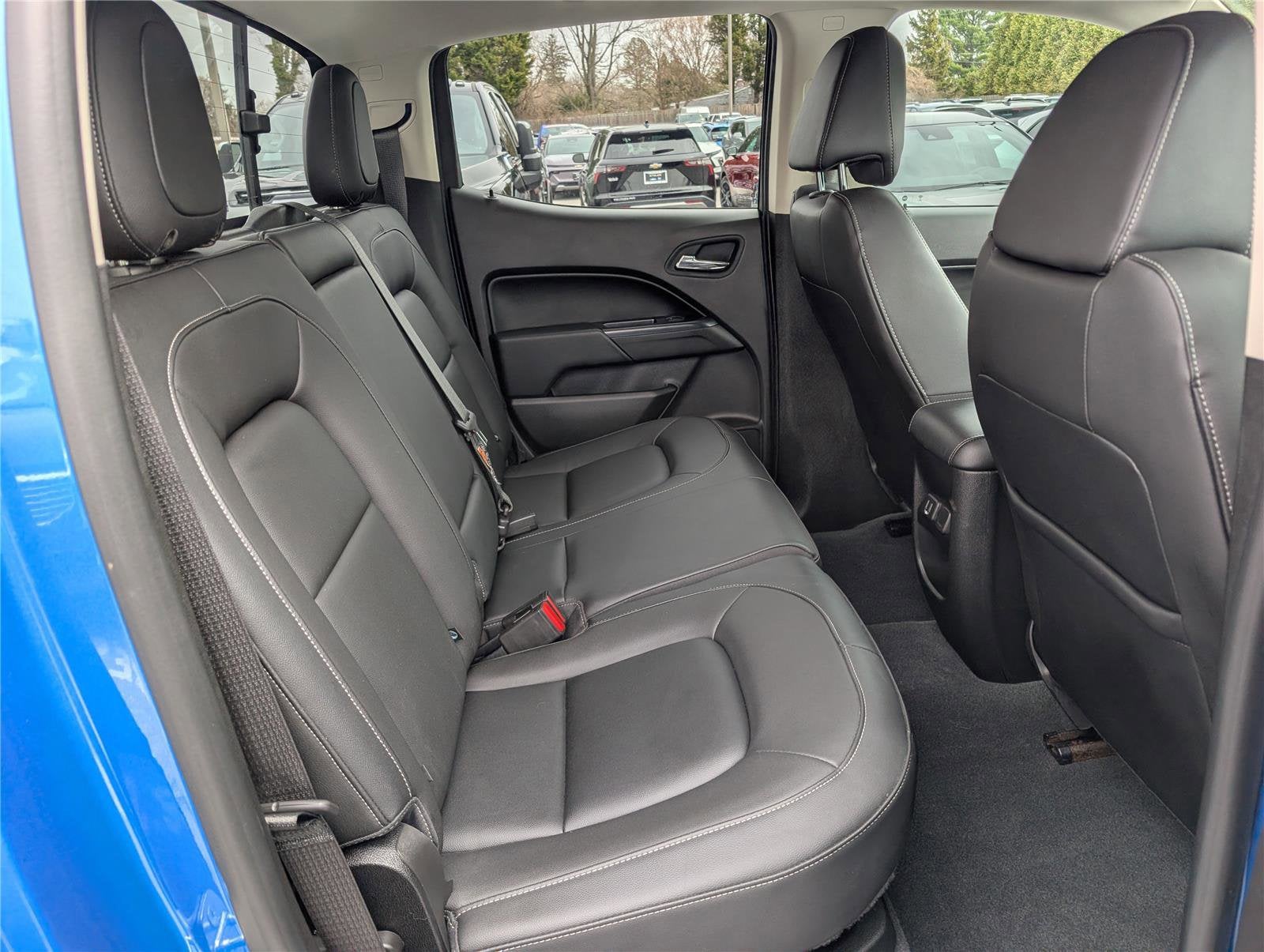 2021 Chevrolet Colorado ZR2