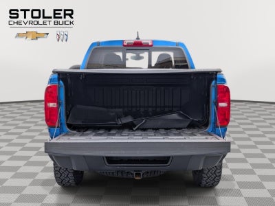 2021 Chevrolet Colorado ZR2