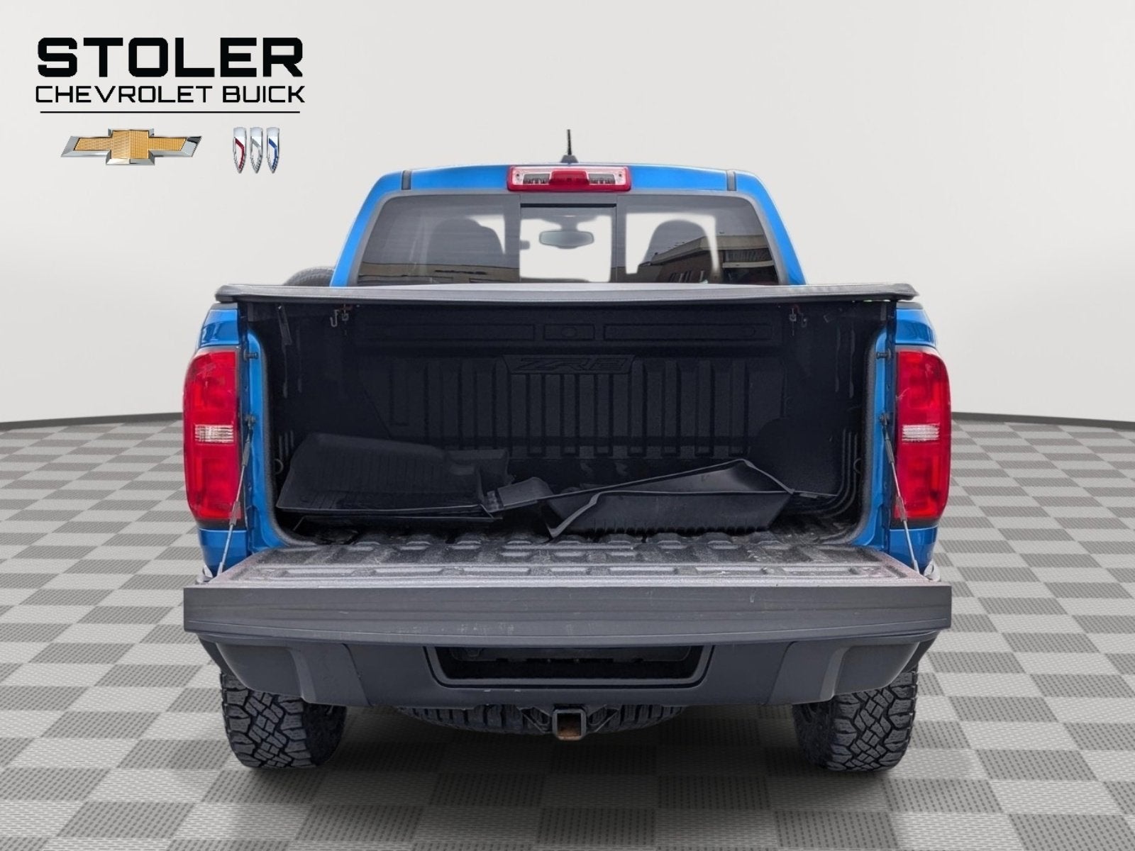 2021 Chevrolet Colorado ZR2