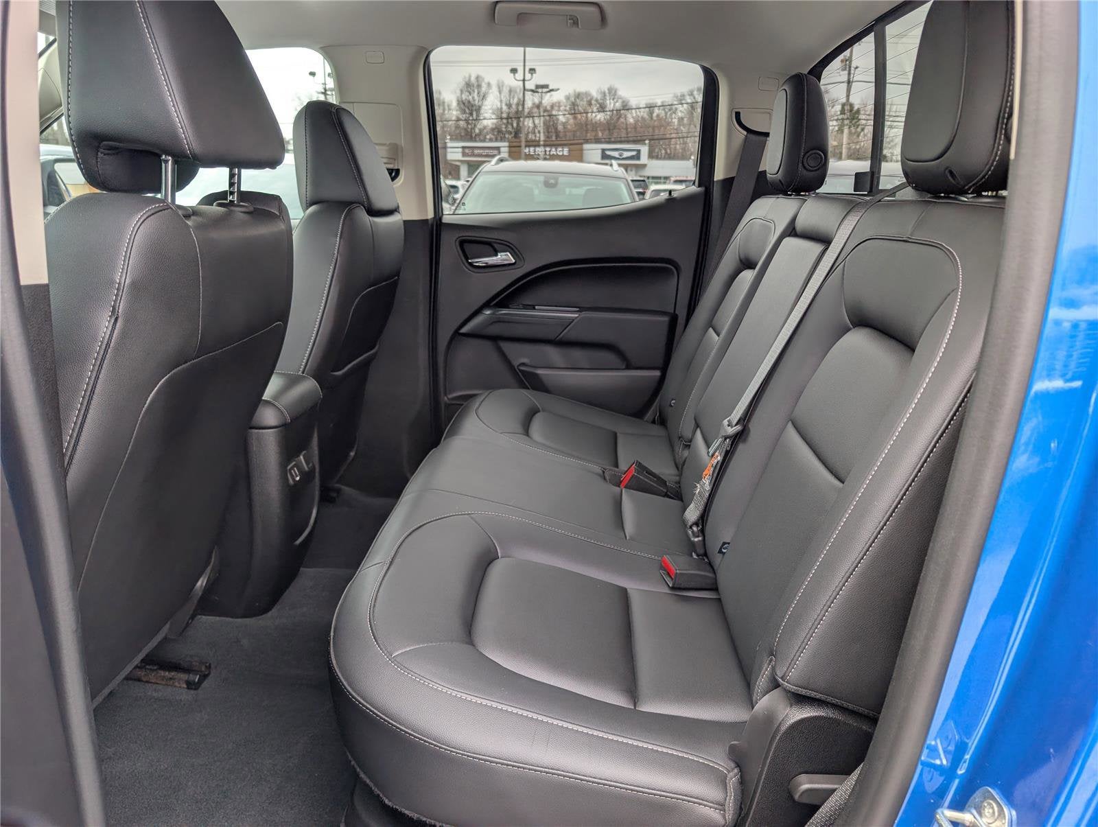 2021 Chevrolet Colorado ZR2