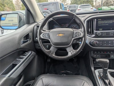 2021 Chevrolet Colorado ZR2