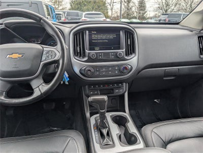 2021 Chevrolet Colorado ZR2