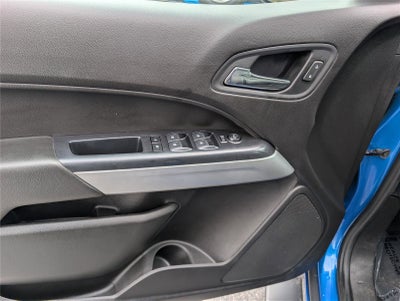 2021 Chevrolet Colorado ZR2